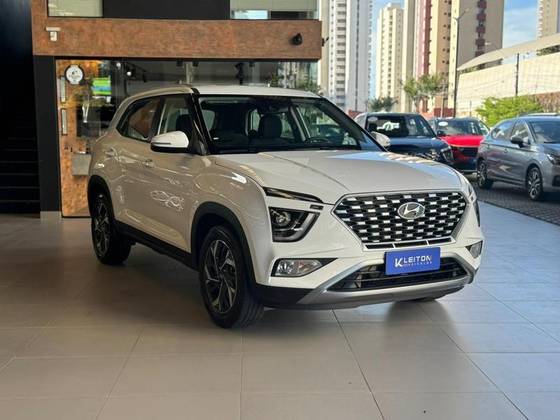 HYUNDAI CRETA 1.0 TGDI FLEX LIMITED AUTOMÁTICO